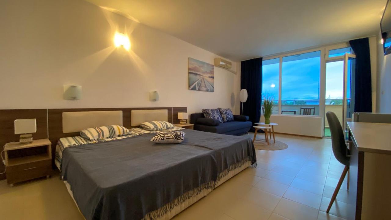 Esperanto 401 Large Studio Pantai Sunny Luaran gambar