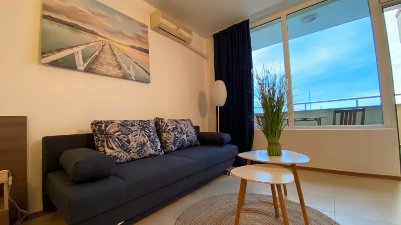 Esperanto 401 Large Studio Pantai Sunny Luaran gambar