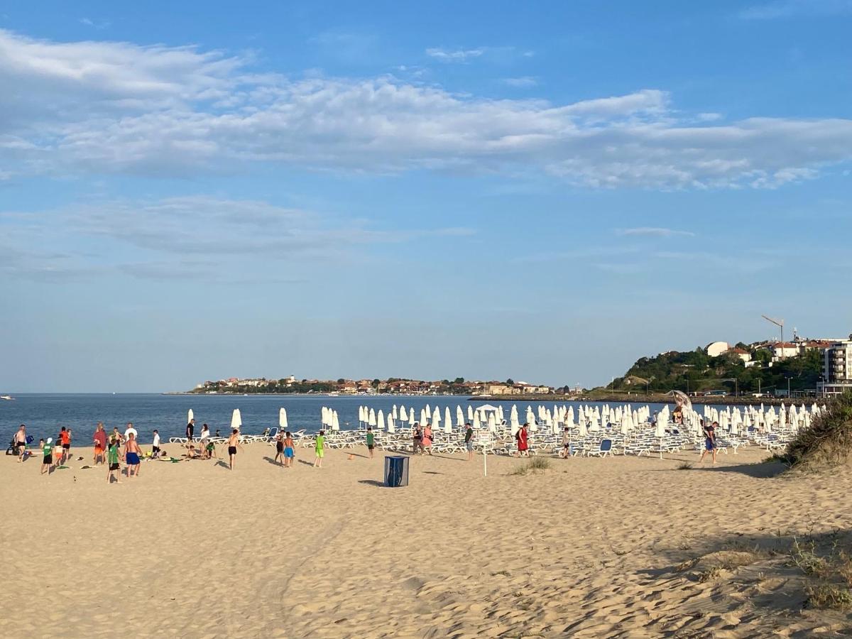 Esperanto 401 Large Studio Pantai Sunny Luaran gambar