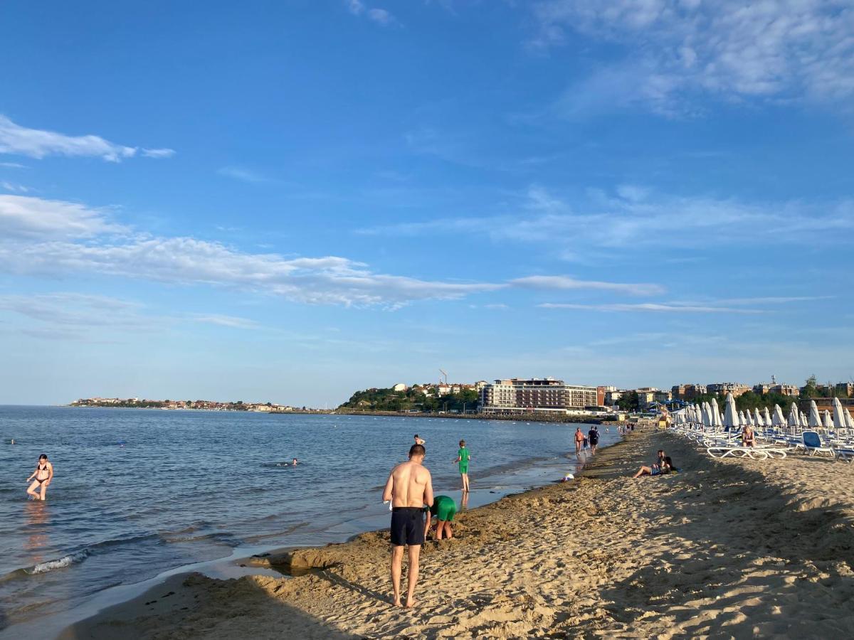Esperanto 401 Large Studio Pantai Sunny Luaran gambar