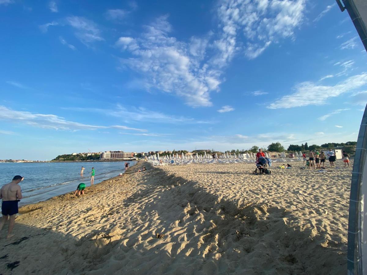 Esperanto 401 Large Studio Pantai Sunny Luaran gambar