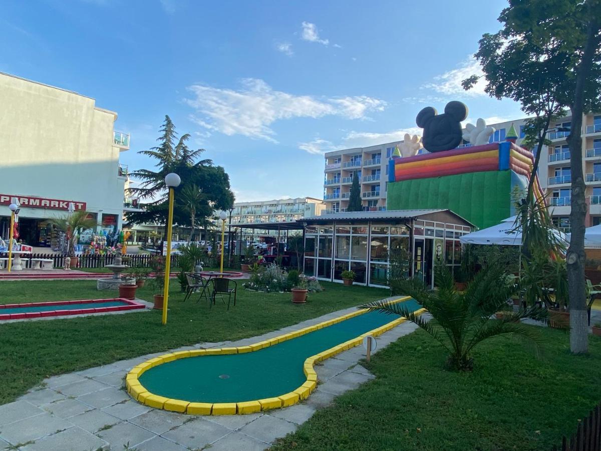 Esperanto 401 Large Studio Pantai Sunny Luaran gambar