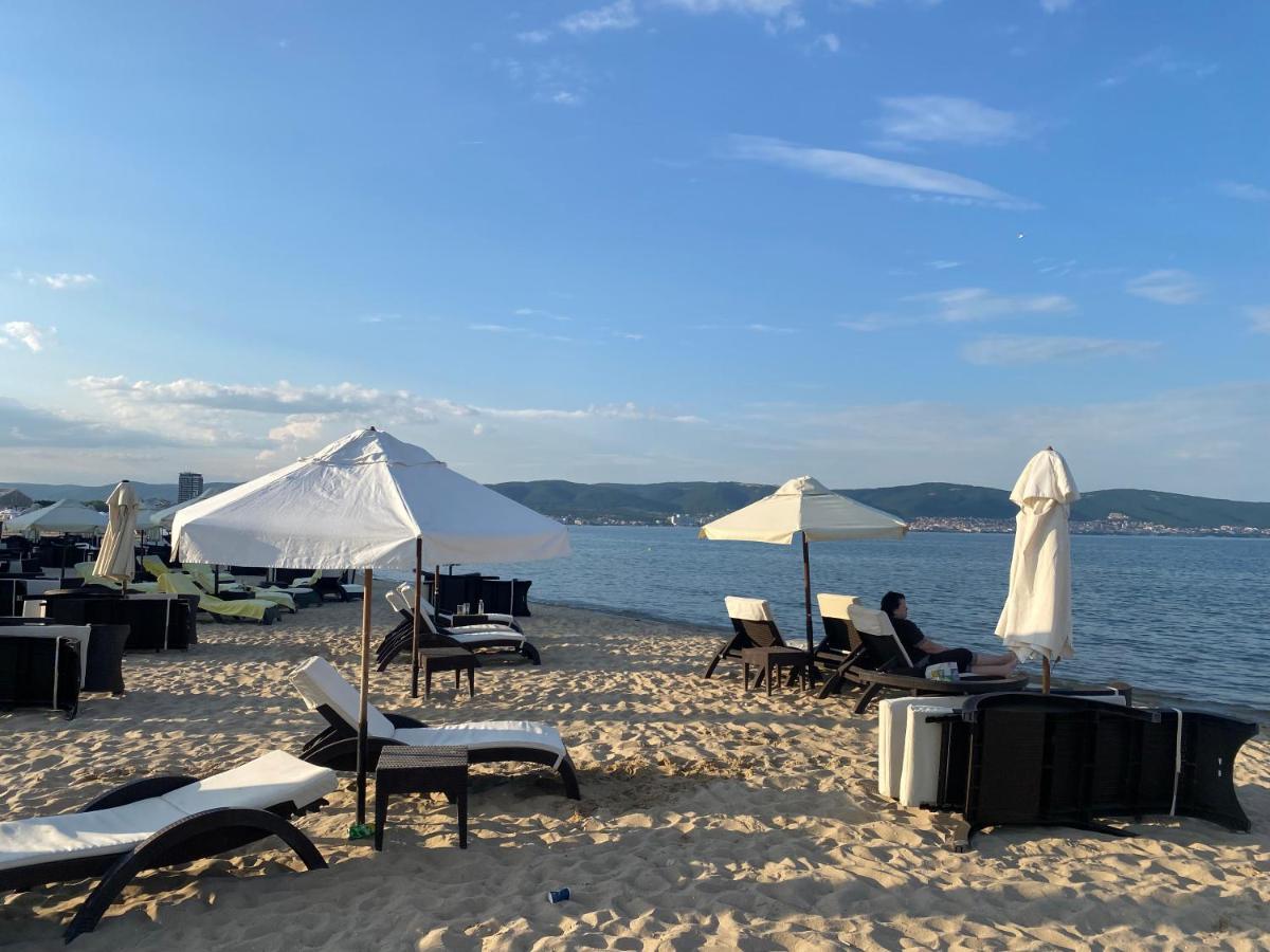 Esperanto 401 Large Studio Pantai Sunny Luaran gambar
