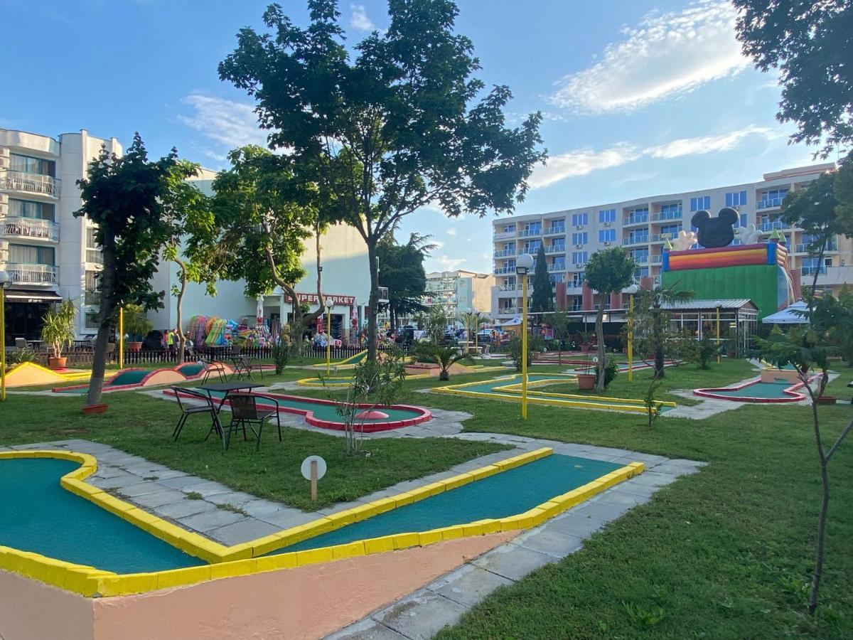Esperanto 401 Large Studio Pantai Sunny Luaran gambar