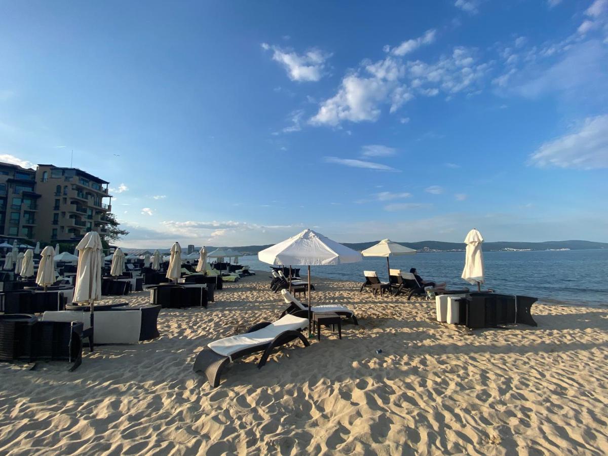 Esperanto 401 Large Studio Pantai Sunny Luaran gambar